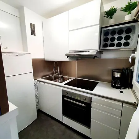 Le Bord De Appartement Bénerville-sur-Mer