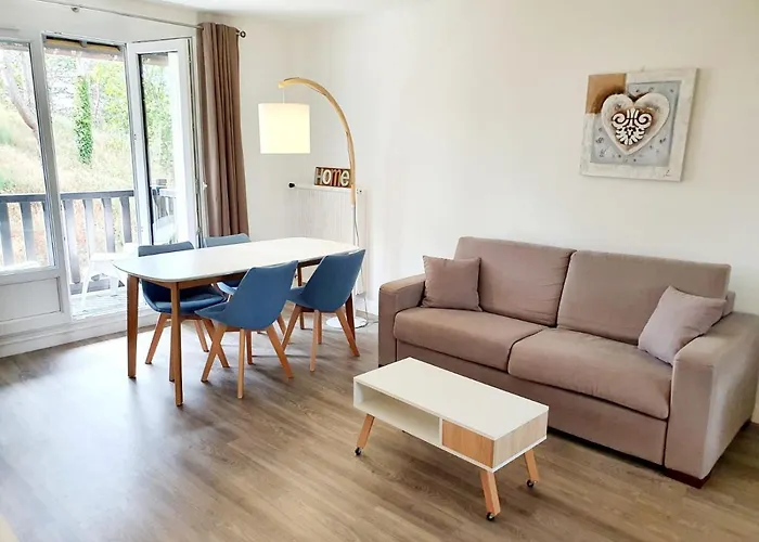 Apartament Le Bord De Bénerville-sur-Mer